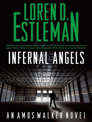 cover image of Infernal Angels
